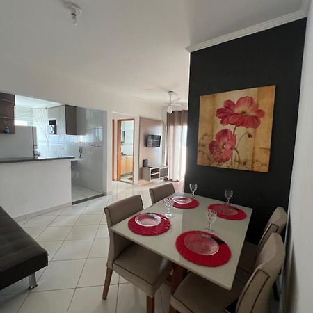 Apartamento Apto Com Churrasqueira Praia Grande  Exterior foto