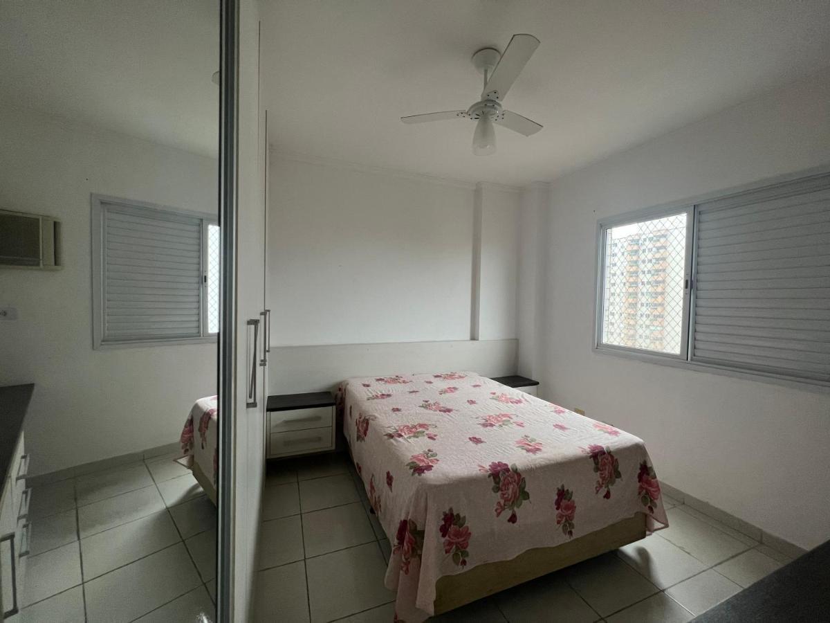 Apartamento Apto Com Churrasqueira Praia Grande  Exterior foto