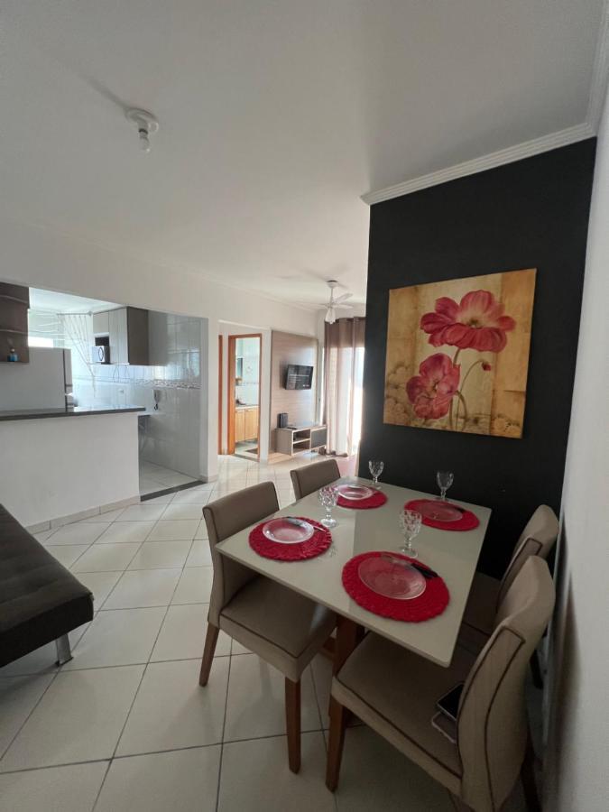 Apartamento Apto Com Churrasqueira Praia Grande  Exterior foto