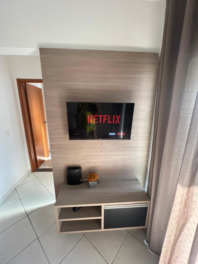 Apartamento Apto Com Churrasqueira Praia Grande  Exterior foto